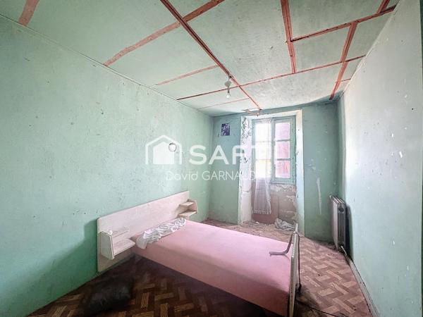 Ensemble immobilier avec charme de l’ancien à 15 minutes d’Angoulême