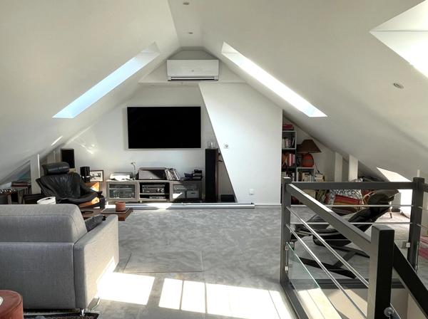 Immobilier Ville-d’Avray (92410) – Maison 190m2 – 1 450 000 €