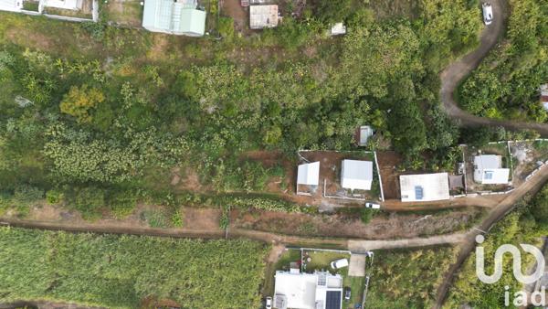 Terrain à vendre 2 695 m² Saint-Paul