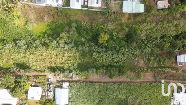 Terrain à vendre 2 695 m² Saint-Paul