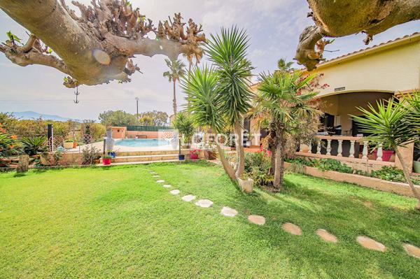 Achat maison Borgo - 7 pièce(s) - 200 m² - 759 000 €