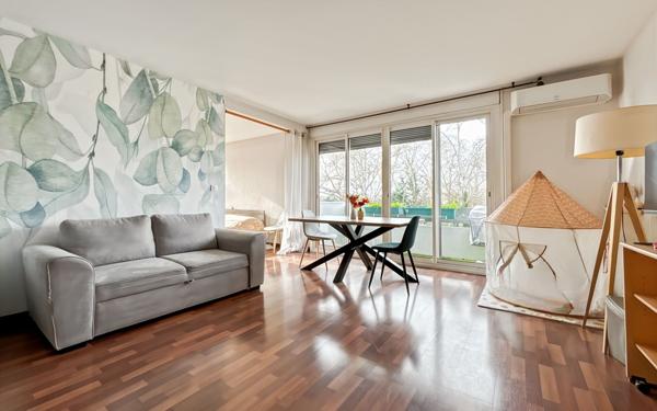 Appartement à vendre    3 pièces •  Toulouse