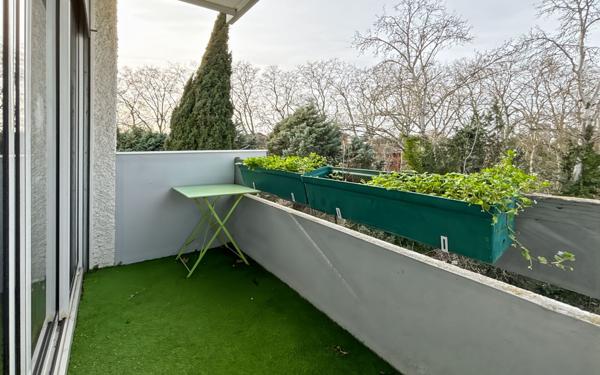 Appartement à vendre    3 pièces •  Toulouse