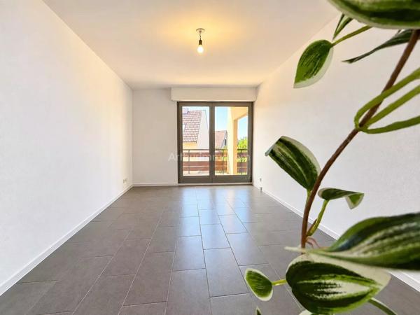 Vente                                                      Appartement
                        
                     2 pièces                      56 m2                     à Colmar