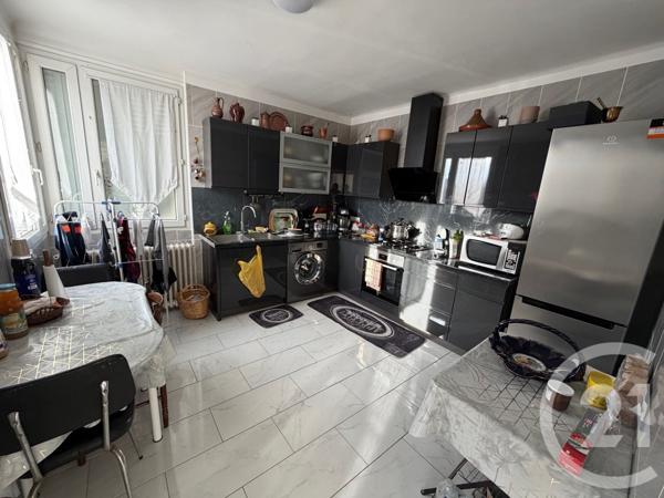 Maison à vendre  7 pièces - 136,82 m2 AULNAY SOUS BOIS - 93