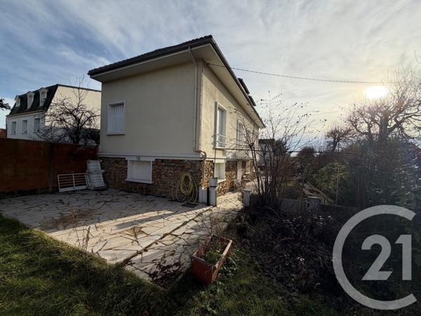 Maison à vendre  7 pièces - 136,82 m2 AULNAY SOUS BOIS - 93