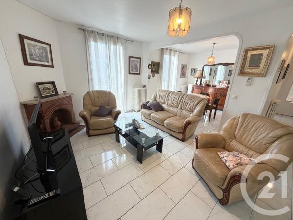 Maison à vendre  7 pièces - 136,82 m2 AULNAY SOUS BOIS - 93