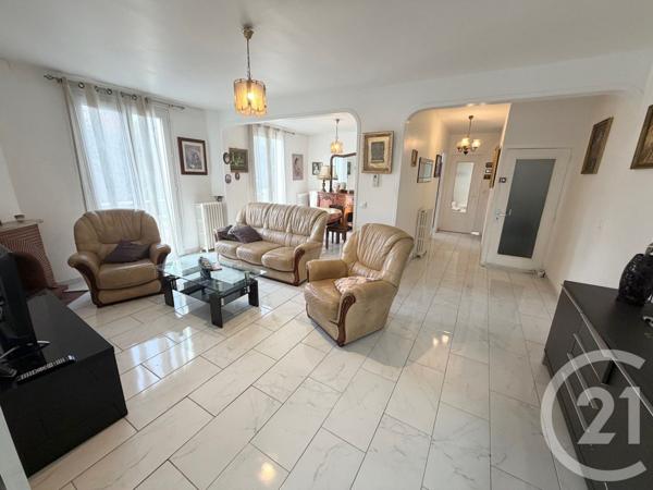 Maison à vendre  7 pièces - 136,82 m2 AULNAY SOUS BOIS - 93