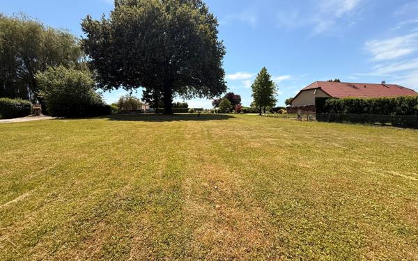 Terrain à vendre