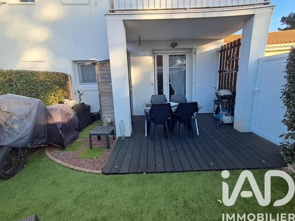 Appartement à vendre 2 pièces 26 m² Les Sables-d'Olonne