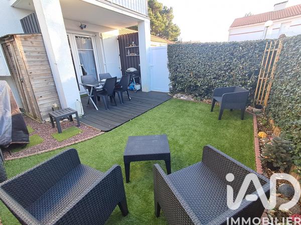 Appartement à vendre 2 pièces 26 m² Les Sables-d'Olonne