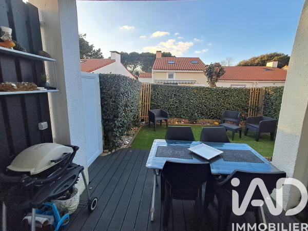 Appartement à vendre 2 pièces 26 m² Les Sables-d'Olonne