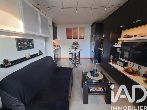 Appartement à vendre 2 pièces 26 m² Les Sables-d'Olonne