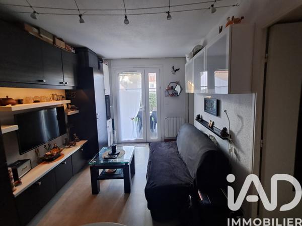 Appartement à vendre 2 pièces 26 m² Les Sables-d'Olonne