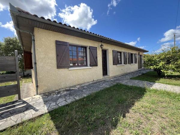 Maison à vendre |  La Roche-Chalais |  4 pièces | 79 m²