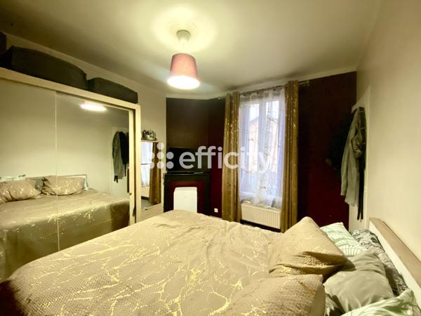 Appartement 3 pièces - 49 m² Exclusivité efficity