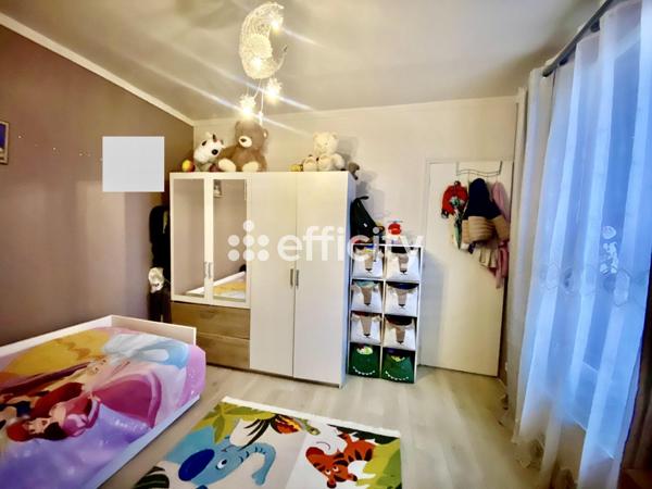 Appartement 3 pièces - 49 m² Exclusivité efficity