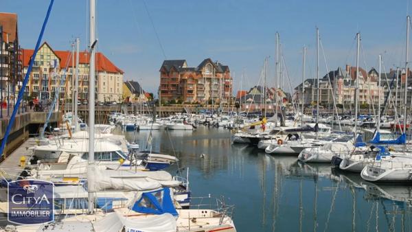 Maison à vendre 4 pièces 80m² Dives-sur-Mer (14160)