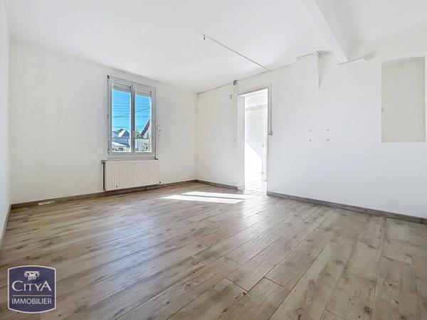 Maison à vendre 4 pièces 80m² Dives-sur-Mer (14160)