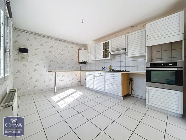 Maison à vendre 4 pièces 80m² Dives-sur-Mer (14160)