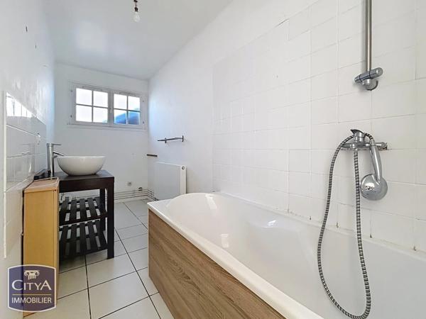 Maison à vendre 4 pièces 80m² Dives-sur-Mer (14160)