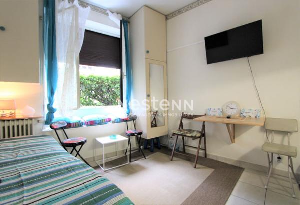 STUDIO PARIS 16 - 1 pièce(s) - 12,71 m2; Spécial investissement locatif, Passy, Ranelagh, Mozart, studette, chambre de service, pied-à-terre, premier achat