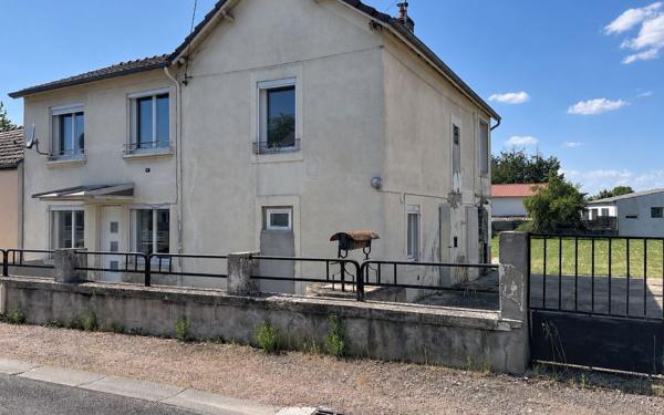 Maison à vendre