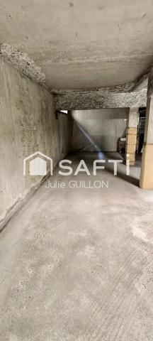 Villes-Martin – Saint-Nazaire -T2 Rénové - DPE D