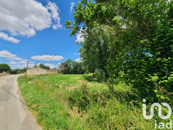 Terrain à vendre 534 m² Le Champ-Saint-Père