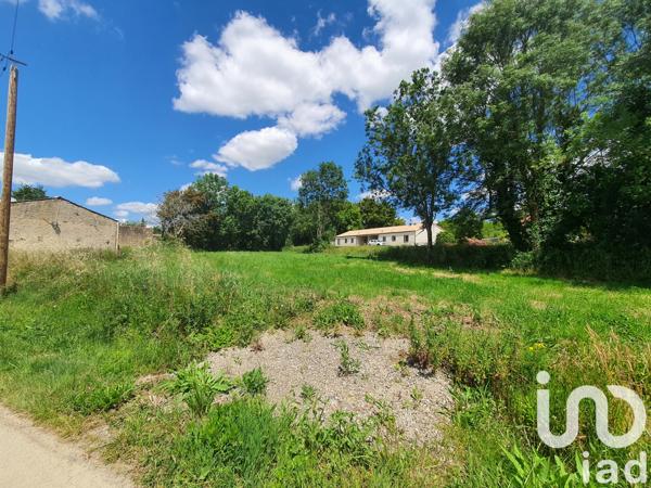 Terrain à vendre 534 m² Le Champ-Saint-Père