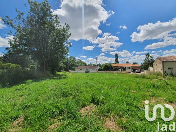 Terrain à vendre 534 m² Le Champ-Saint-Père