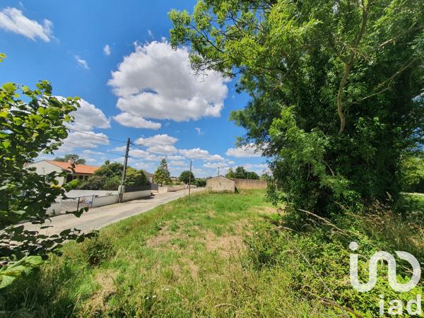 Terrain à vendre 534 m² Le Champ-Saint-Père