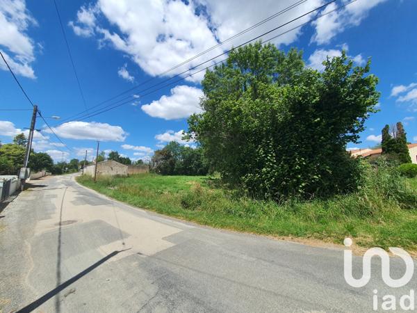 Terrain à vendre 534 m² Le Champ-Saint-Père