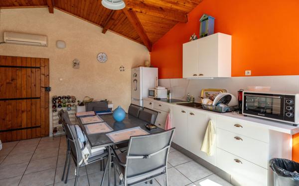 Maison à vendre    4 pièces •  Biscarrosse