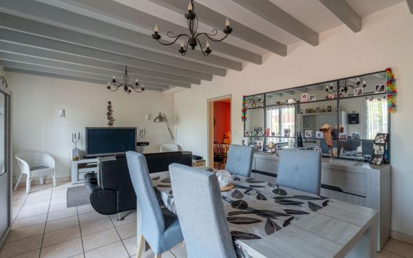 Maison à vendre    4 pièces •  Biscarrosse