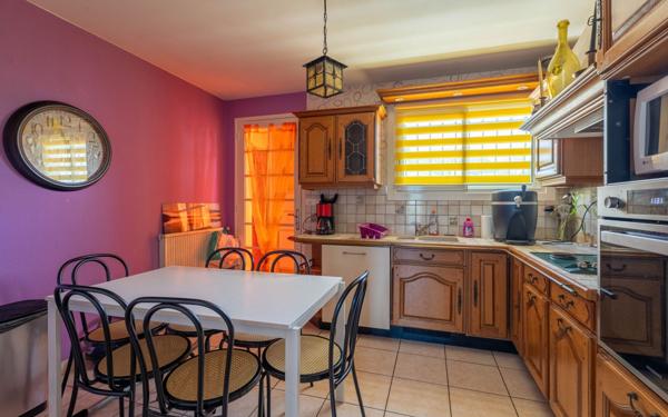 Maison à vendre    4 pièces •  Biscarrosse