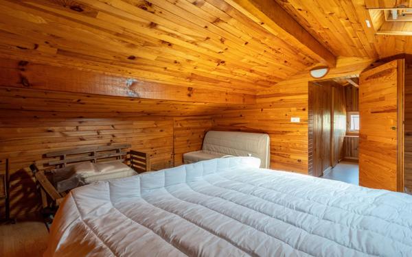 Maison à vendre    4 pièces •  Biscarrosse