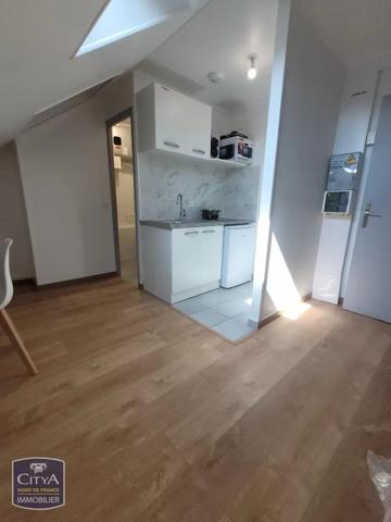 Appartement à louer 1 pièce 12.4m² Maubeuge (59600)