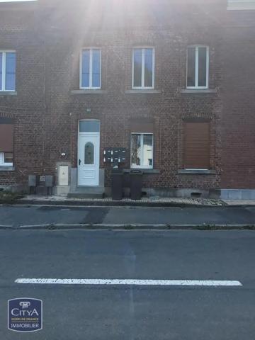 Appartement à louer 1 pièce 12.4m² Maubeuge (59600)