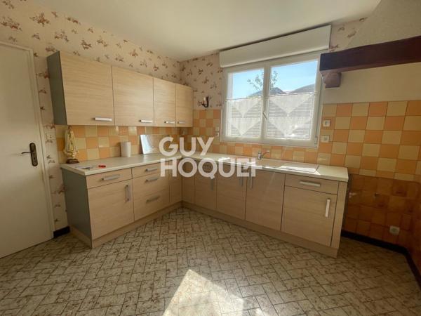 Maison à vendre de 4 pièces de 72.96 m²