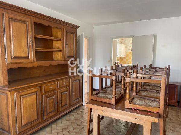 Maison à vendre de 4 pièces de 72.96 m²