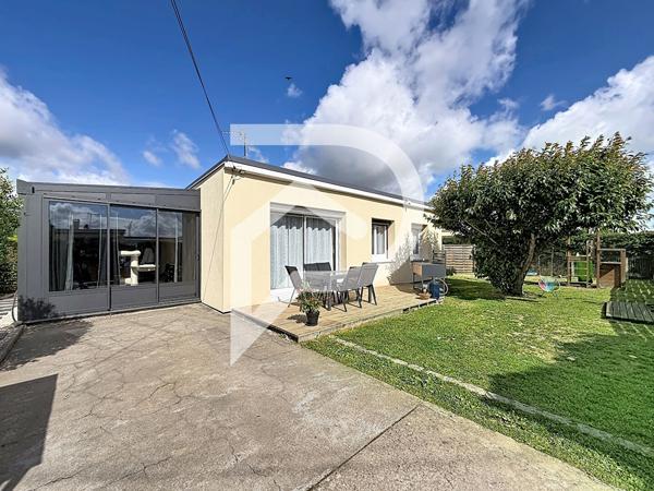 Maison 6 pièces 120 m2