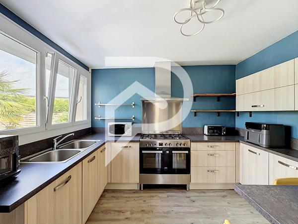Maison 6 pièces 120 m2