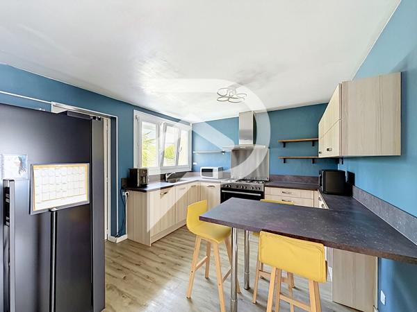 Maison 6 pièces 120 m2