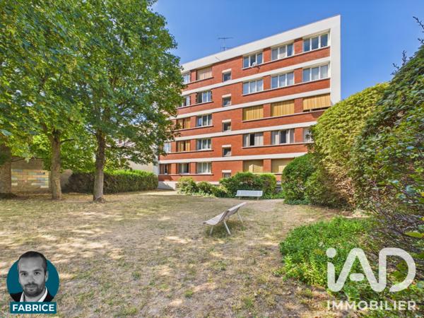Appartement à vendre 5 pièces 82,89 m² Maisons-Alfort
