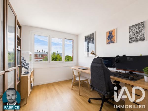 Appartement à vendre 5 pièces 82,89 m² Maisons-Alfort