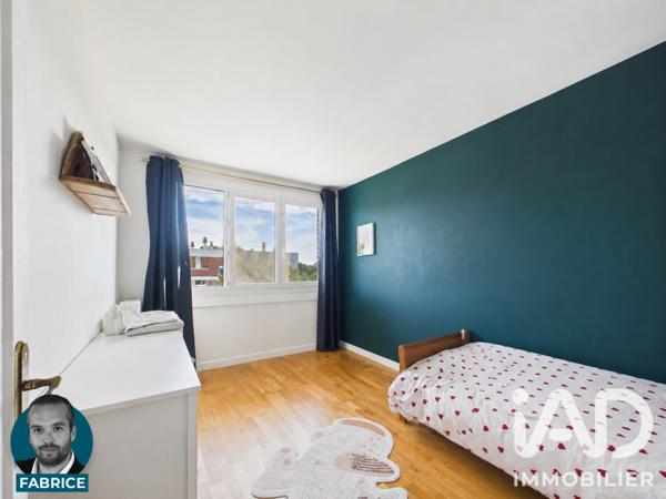 Appartement à vendre 5 pièces 82,89 m² Maisons-Alfort