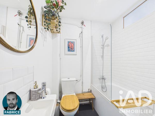 Appartement à vendre 5 pièces 82,89 m² Maisons-Alfort