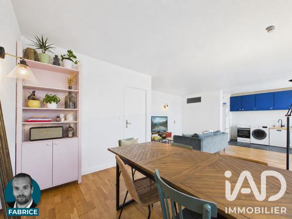 Appartement à vendre 5 pièces 82,89 m² Maisons-Alfort