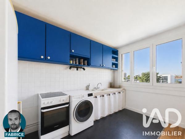 Appartement à vendre 5 pièces 82,89 m² Maisons-Alfort